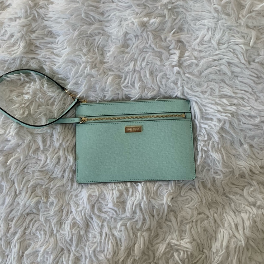 Kate spade wristlet